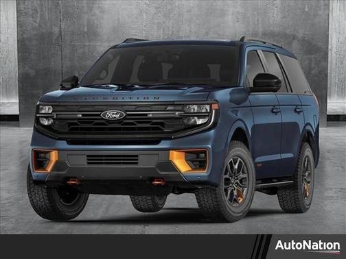 2025 Ford Expedition Tremor