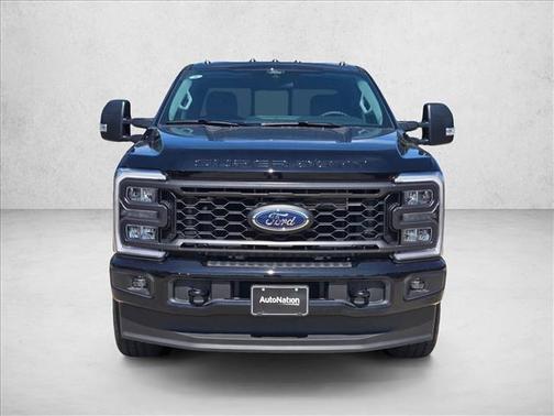 Agate Black Metallic 2026 Ford F-250 XL