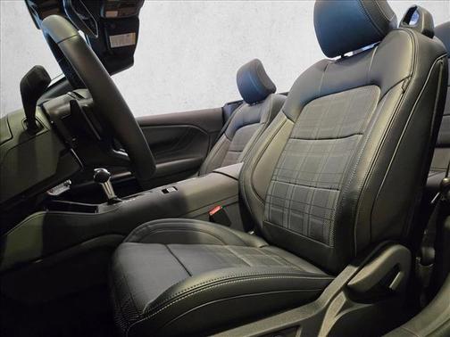 Adriatic Blue Metallic 2026 Ford Mustang GT Premium