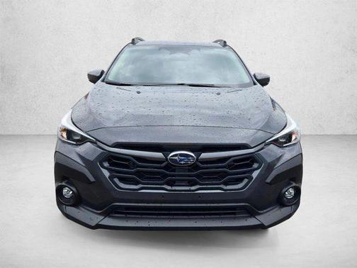 Magnetite Gray Metallic/Crystal Black Silica 2025 Subaru Crosstrek Premium