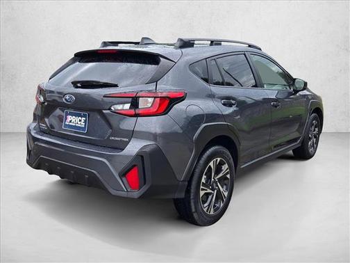 Magnetite Gray Metallic/Crystal Black Silica 2025 Subaru Crosstrek Premium