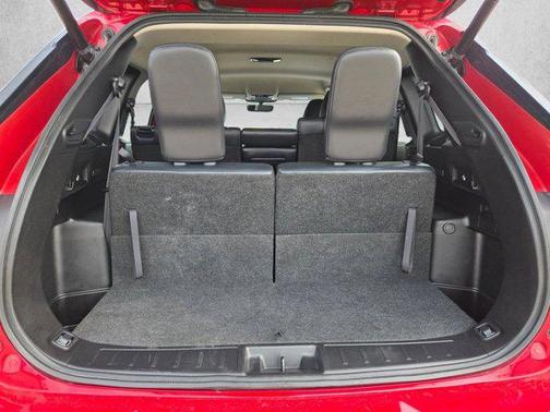 Red Diamond 2025 Mitsubishi Outlander SE 2.5 S-AWC