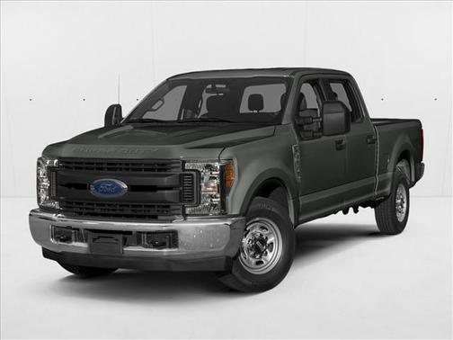 2017 Ford F-250 XL