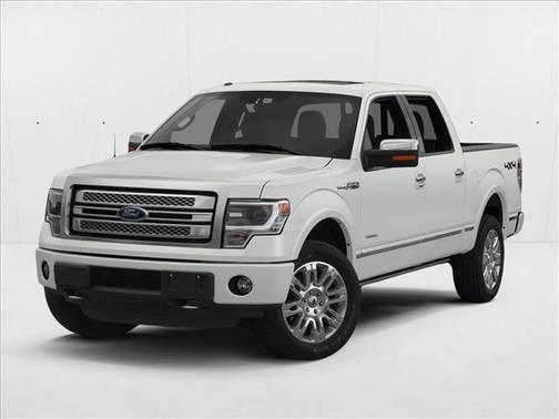 2014 Ford F-150 Platinum