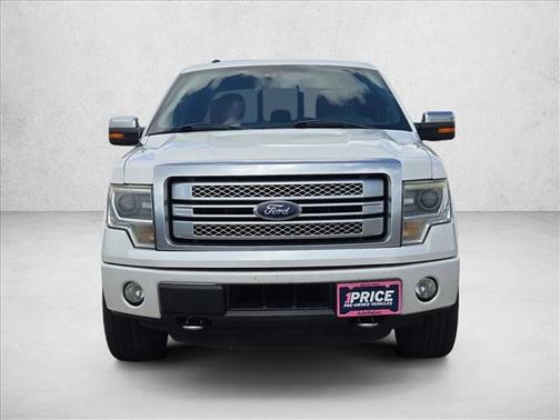 2014 Ford F-150 Platinum