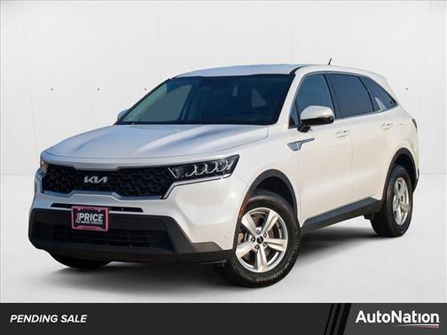 2023 Kia Sorento LX