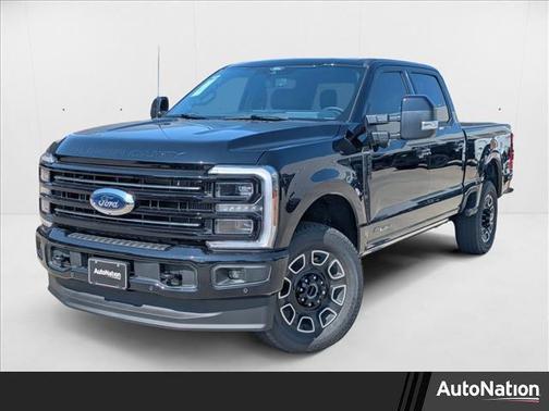2026 Ford F-250 Platinum