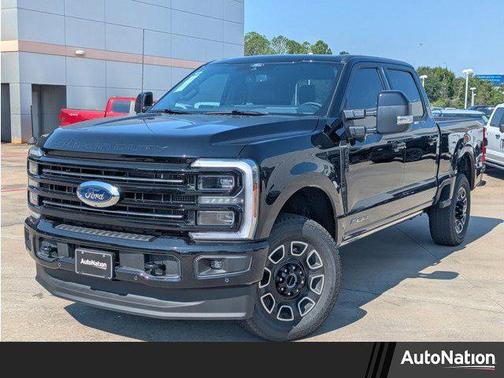 2026 Ford F-250 Platinum