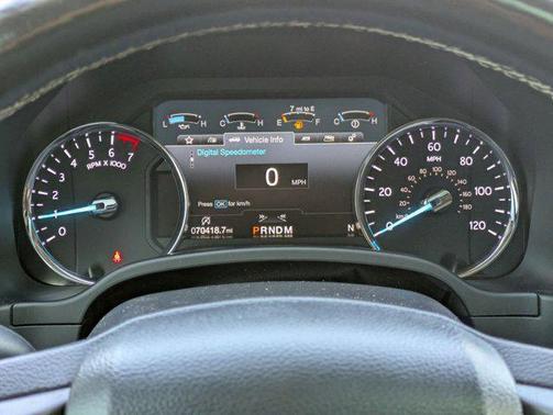 2018 Ford Expedition Platinum