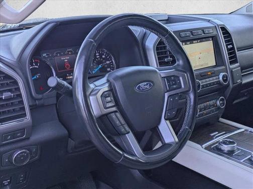 2018 Ford Expedition Platinum