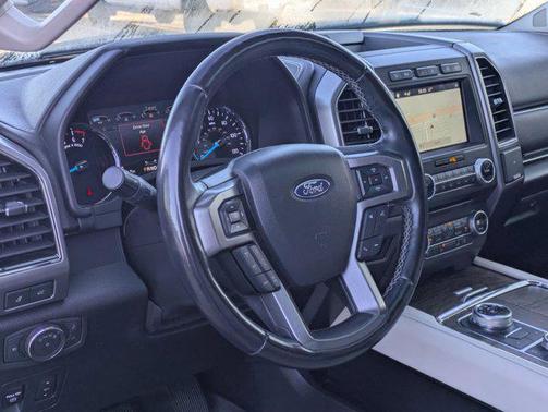 2018 Ford Expedition Platinum