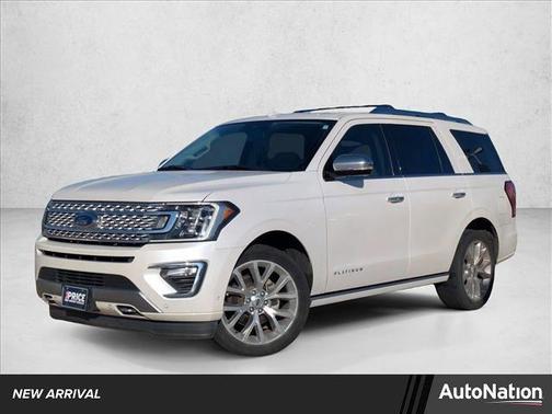 2018 Ford Expedition Platinum