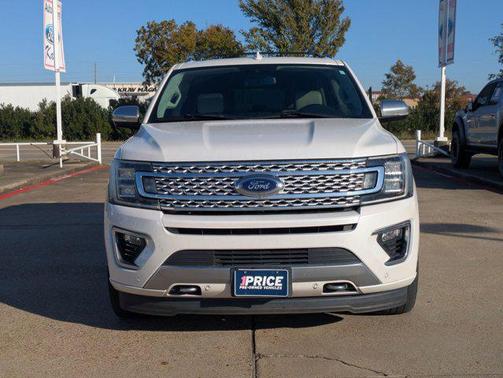 2018 Ford Expedition Platinum