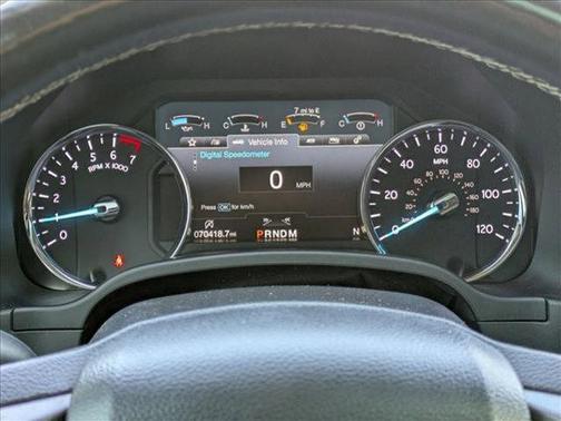 2018 Ford Expedition Platinum