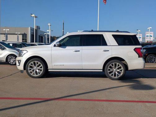 2018 Ford Expedition Platinum