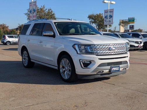 2018 Ford Expedition Platinum