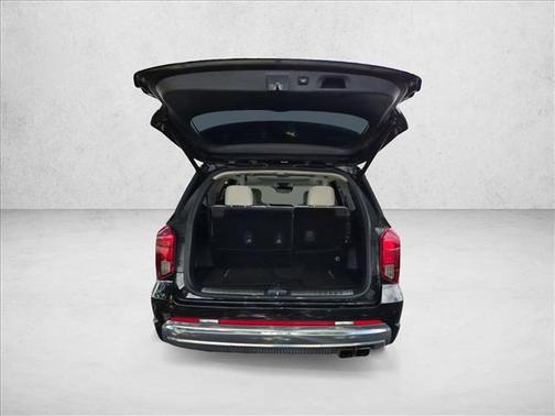Abyss Black Pearl 2023 Hyundai PALISADE Calligraphy