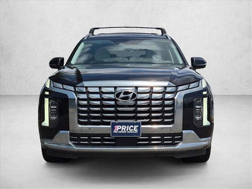 Abyss Black Pearl 2023 Hyundai PALISADE Calligraphy