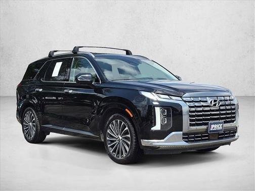 Abyss Black Pearl 2023 Hyundai PALISADE Calligraphy