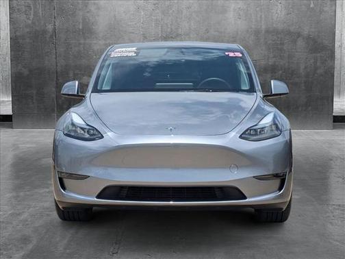 2025 Tesla Model Y Performance Dual Motor All-Wheel Drive