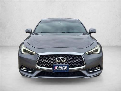 2017 INFINITI Q60 3.0T Premium