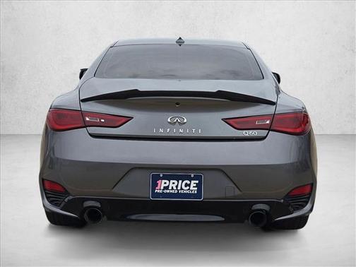 2017 INFINITI Q60 3.0T Premium