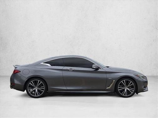 2017 INFINITI Q60 3.0T Premium