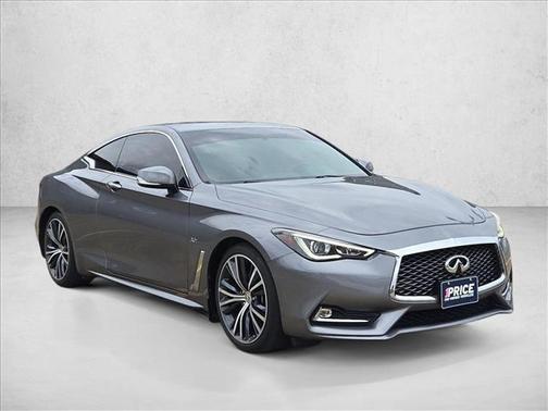 2017 INFINITI Q60 3.0T Premium