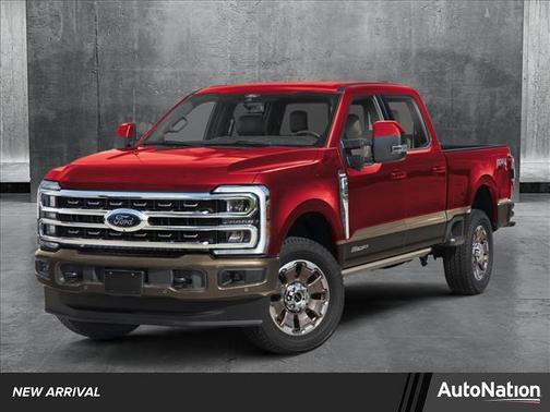 2025 Ford F-250 King Ranch