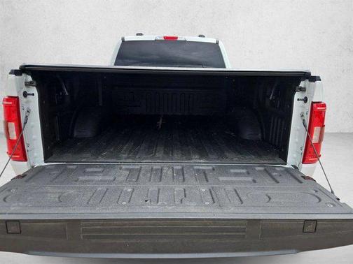 Oxford White 2023 Ford F-150 XLT