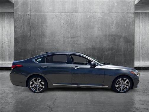 2018 Genesis G80 3.8