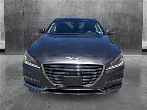 2018 Genesis G80 3.8