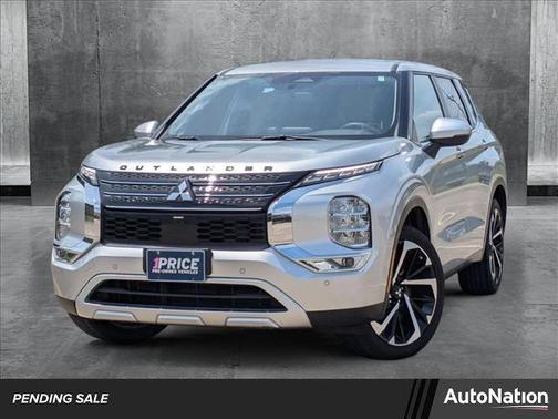2023 Mitsubishi Outlander SE 2.5 2WD