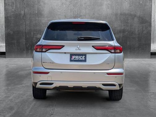 2023 Mitsubishi Outlander SE 2.5 2WD