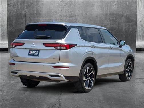 2023 Mitsubishi Outlander SE 2.5 2WD