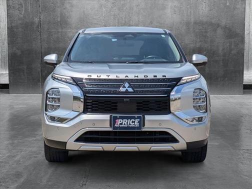 2023 Mitsubishi Outlander SE 2.5 2WD