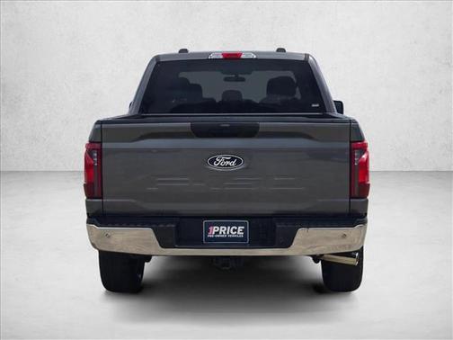 Carbonized Gray Metallic 2025 Ford F-150 XLT