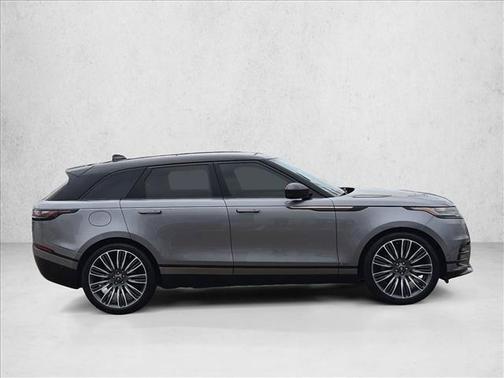 Eiger Grey Metallic 2020 Land Rover Range Rover Velar P340 S R-Dynamic
