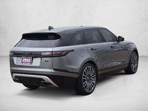 Eiger Grey Metallic 2020 Land Rover Range Rover Velar P340 S R-Dynamic