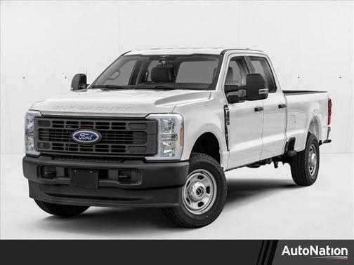 2025 Ford F-350 Lariat
