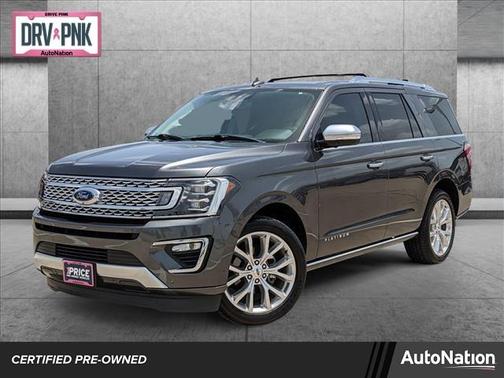 Photo 1 of 28 of 2018 Ford Expedition Platinum
