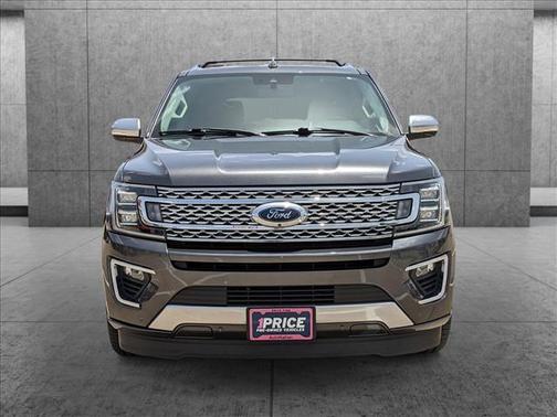 Photo 2 of 28 of 2018 Ford Expedition Platinum