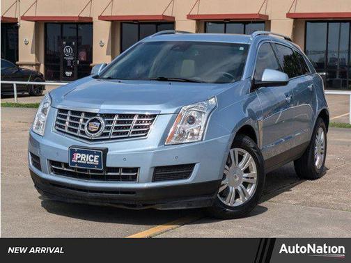 2013 Cadillac SRX Luxury Collection