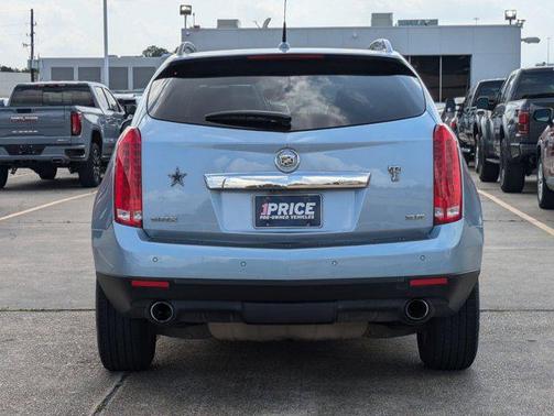 2013 Cadillac SRX Luxury Collection