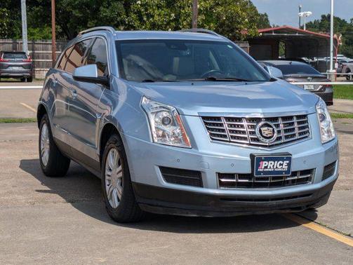 2013 Cadillac SRX Luxury Collection