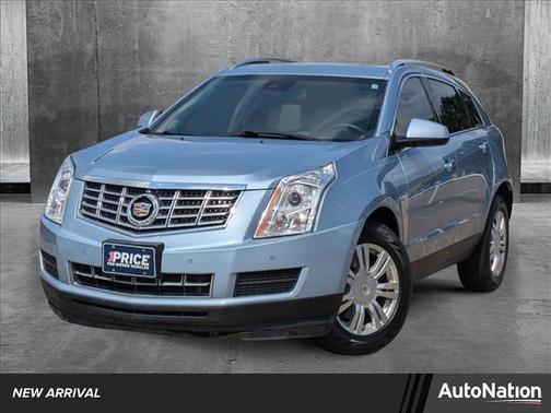 2013 Cadillac SRX Luxury Collection