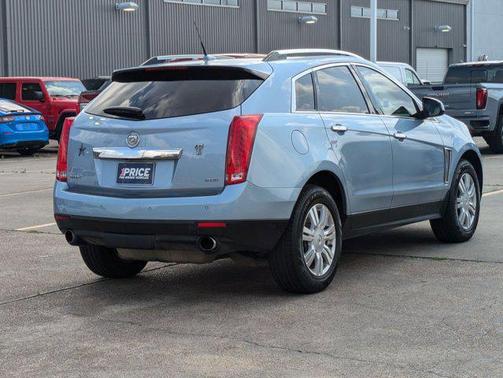 2013 Cadillac SRX Luxury Collection