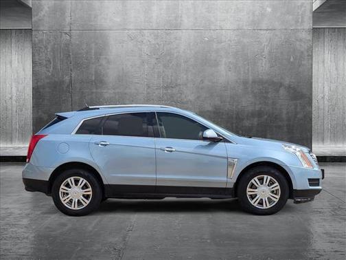 2013 Cadillac SRX Luxury Collection
