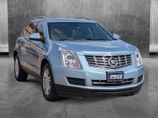 2013 Cadillac SRX Luxury Collection