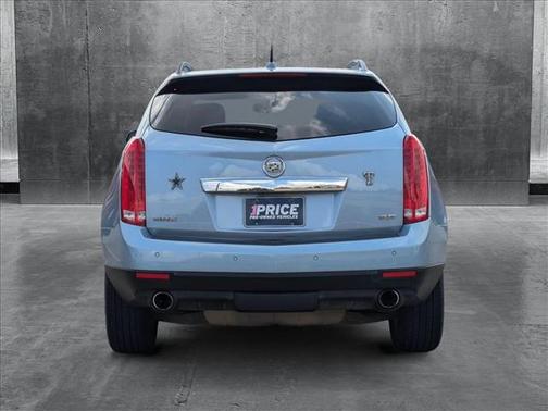 2013 Cadillac SRX Luxury Collection